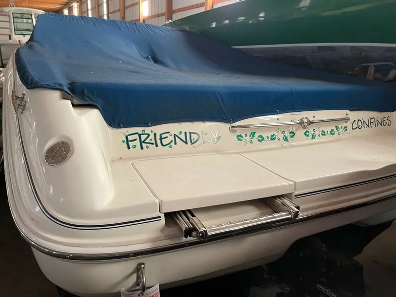 Slide: The Image of Sea Ray 23 1997 - 6031348