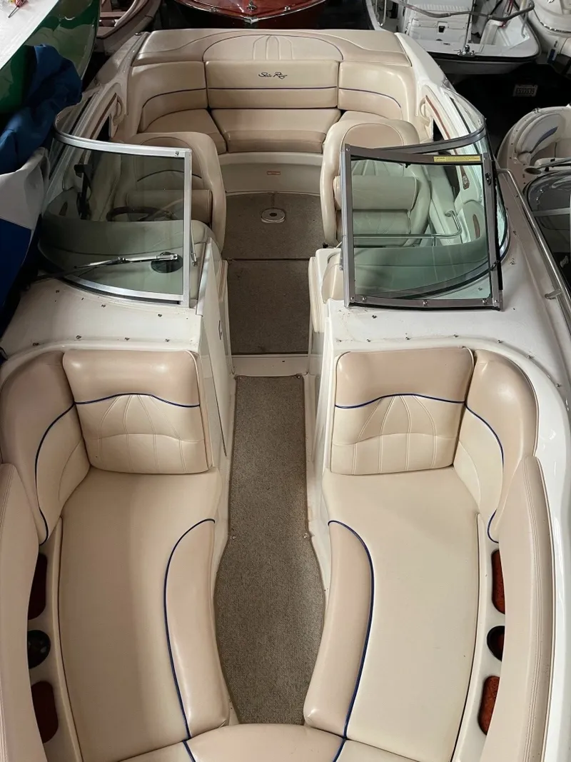 Slide: The Image of Sea Ray 23 1997 - 6031376