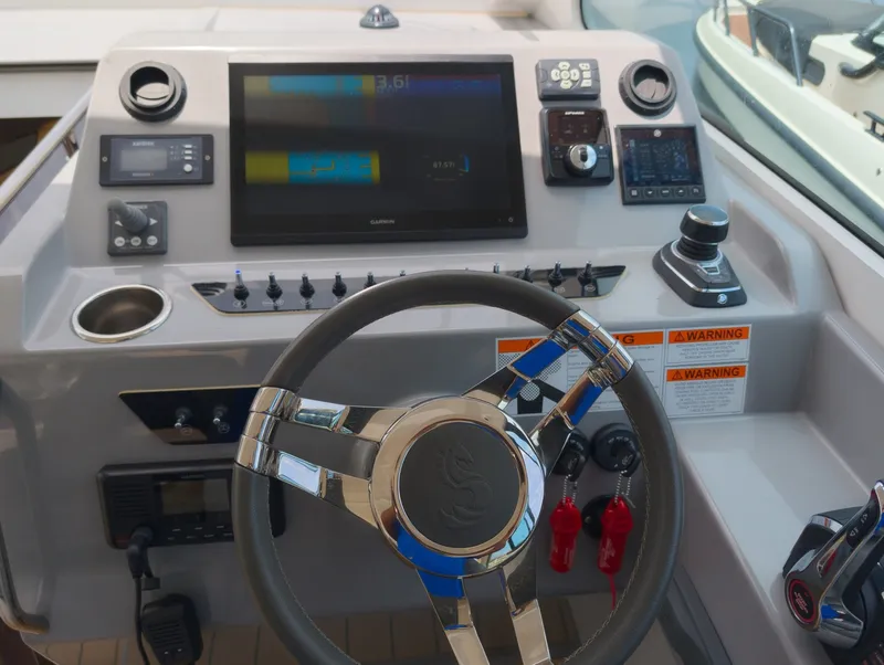 Slide: The Image of Beneteau Gran Turismo 32 2023 - 6492888
