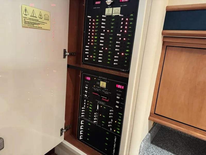 Slide: The Image of Neptunus 56 Express 2001 - 6031738