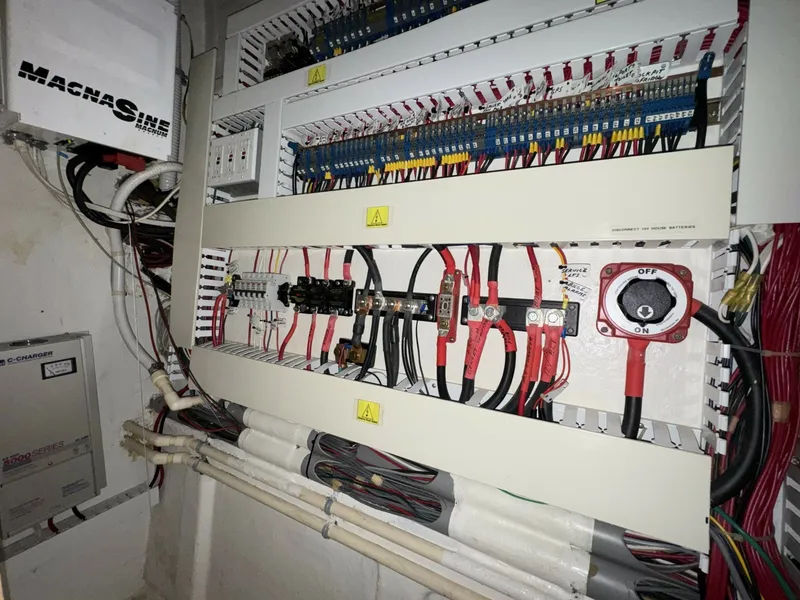 Slide: The Image of Neptunus 56 Express 2001 - 6031739