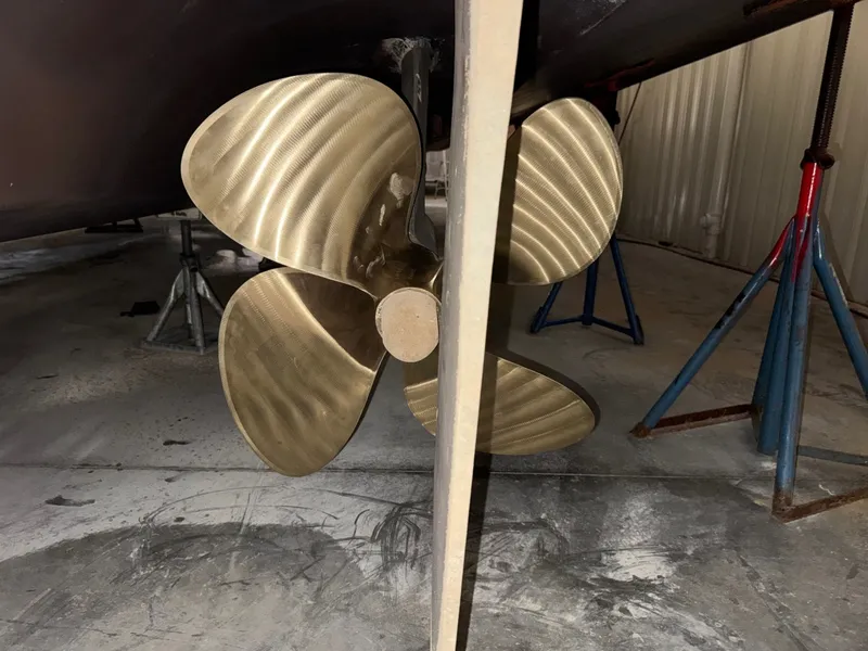 Slide: The Image of Neptunus 56 Express 2001 - 6059241