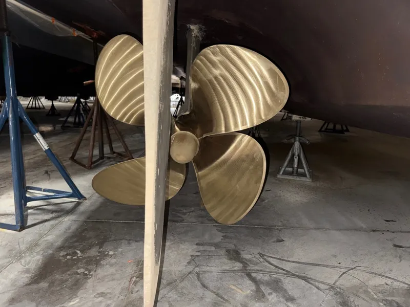 Slide: The Image of Neptunus 56 Express 2001 - 6059242