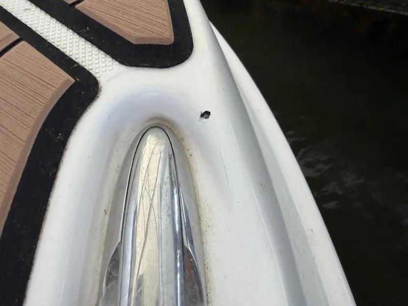 Slide: The Image of Rinker 350 Express Cruiser 2007 - 6032190