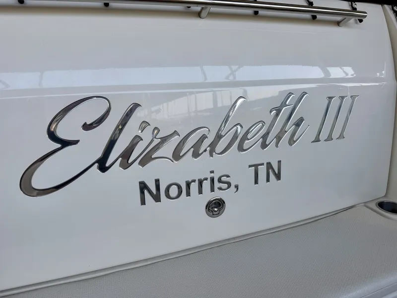 Slide: The Image of Rinker 350 Express Cruiser 2007 - 6032201