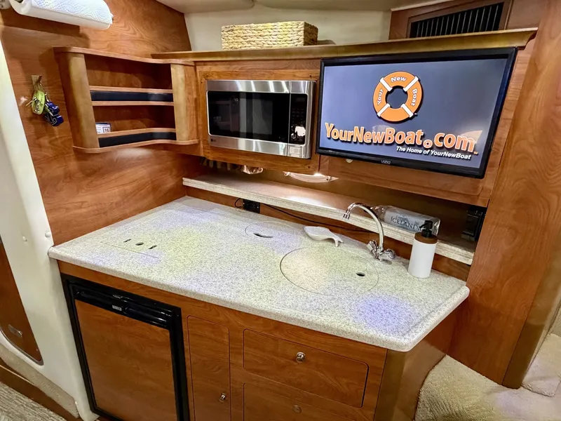 Slide: The Image of Rinker 350 Express Cruiser 2007 - 6032098