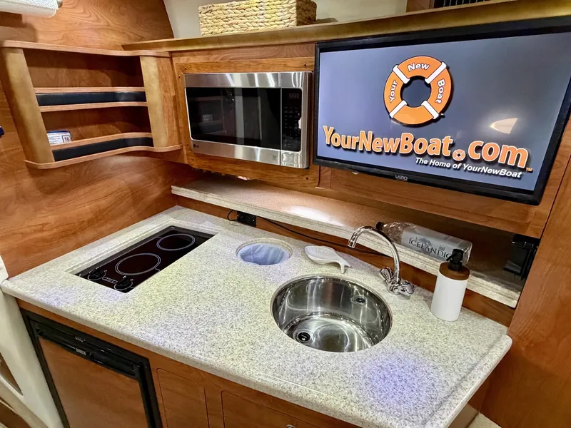 Slide: The Image of Rinker 350 Express Cruiser 2007 - 6032099