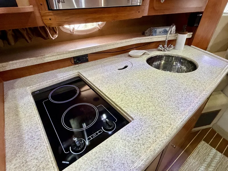 Slide: The Image of Rinker 350 Express Cruiser 2007 - 6032101