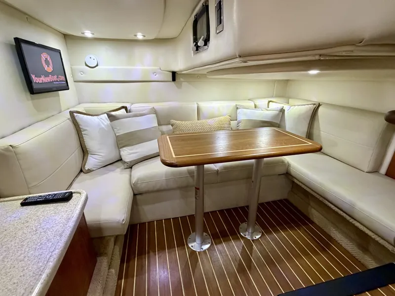 Slide: The Image of Rinker 350 Express Cruiser 2007 - 6032116