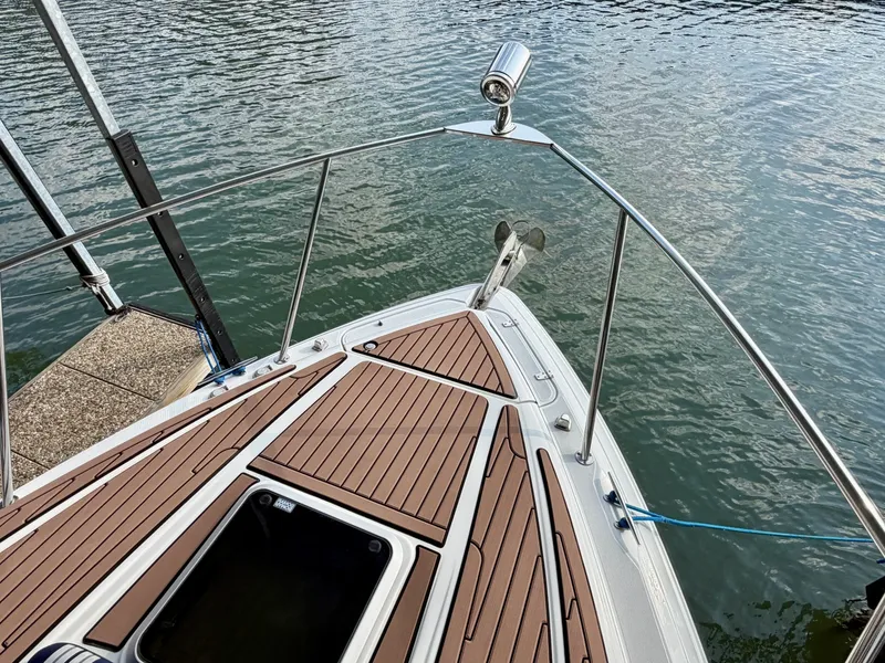 Slide: The Image of Rinker 350 Express Cruiser 2007 - 6032145