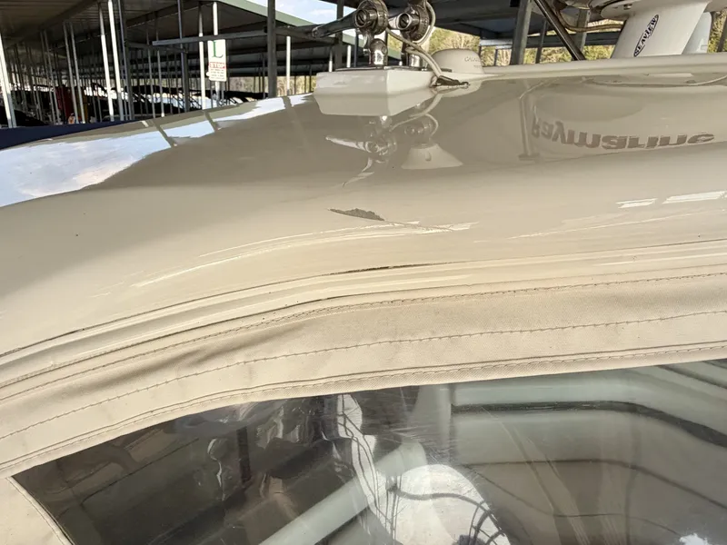 Slide: The Image of Rinker 350 Express Cruiser 2007 - 6032151