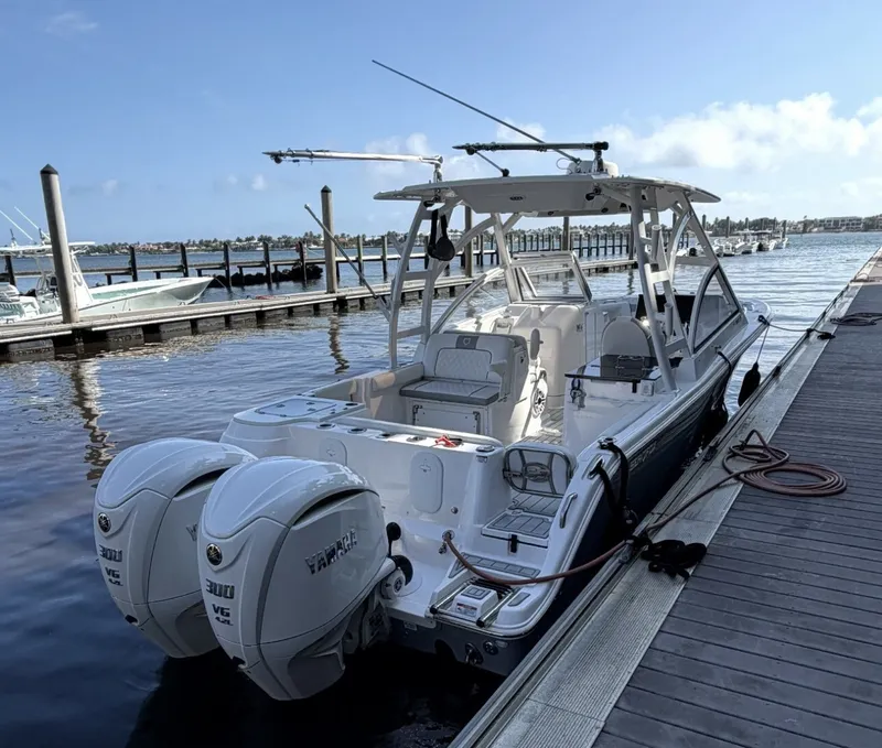 The Image of Sea Fox 288 Traveler 2025 - 6032038