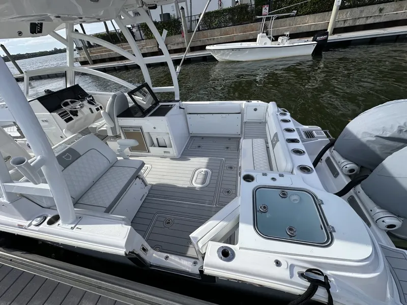 Slide: The Image of Sea Fox 288 Traveler 2025 - 6116896