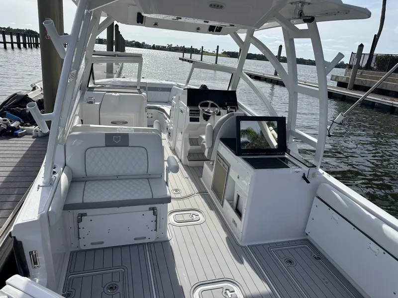 Slide: The Image of Sea Fox 288 Traveler 2025 - 6116897