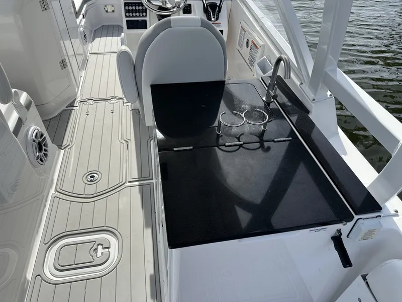 Slide: The Image of Sea Fox 288 Traveler 2025 - 6117011