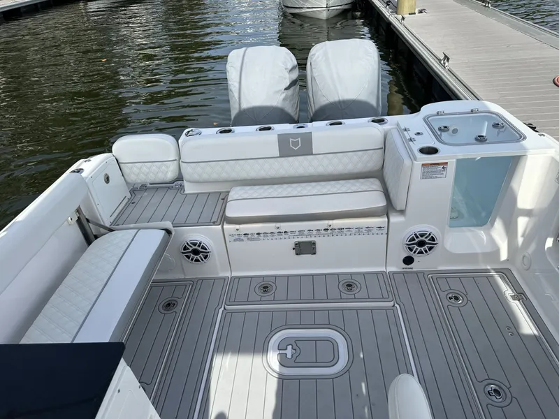 Slide: The Image of Sea Fox 288 Traveler 2025 - 6117117