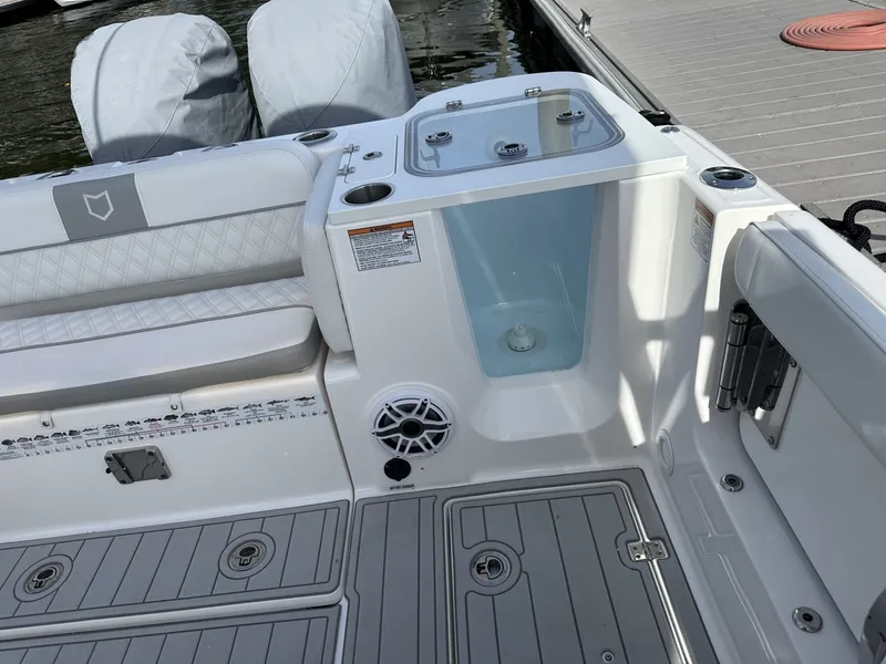 Slide: The Image of Sea Fox 288 Traveler 2025 - 6117247