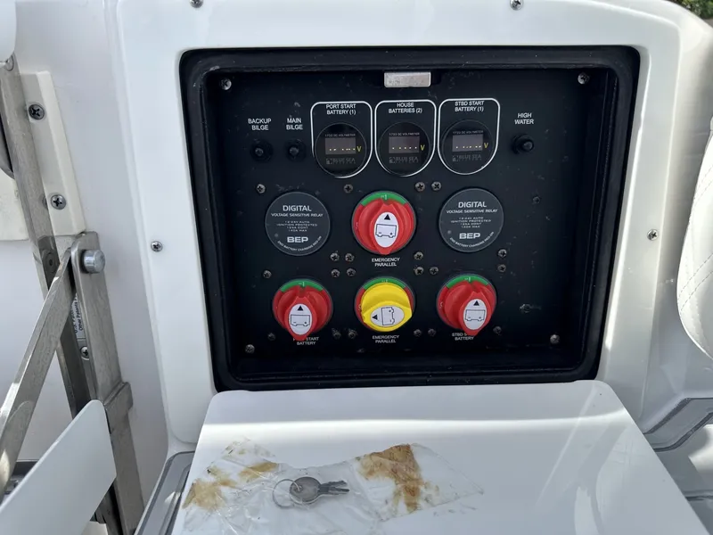 Slide: The Image of Sea Fox 288 Traveler 2025 - 6117888