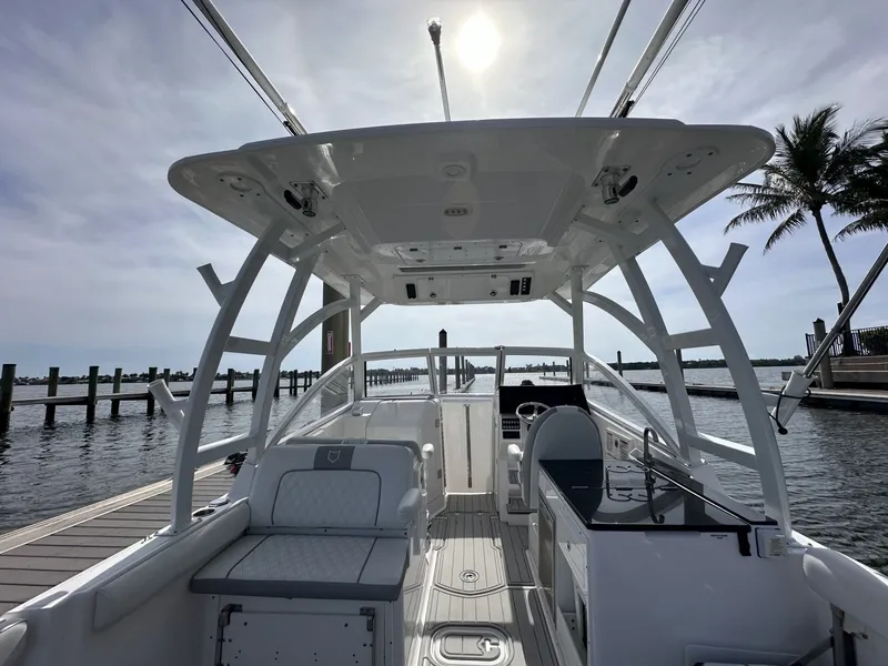 Slide: The Image of Sea Fox 288 Traveler 2025 - 6117898