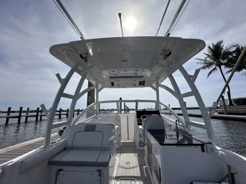 Slide: The Image of Sea Fox 288 Traveler 2025 - 6117901