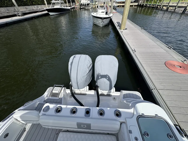 Slide: The Image of Sea Fox 288 Traveler 2025 - 6117902