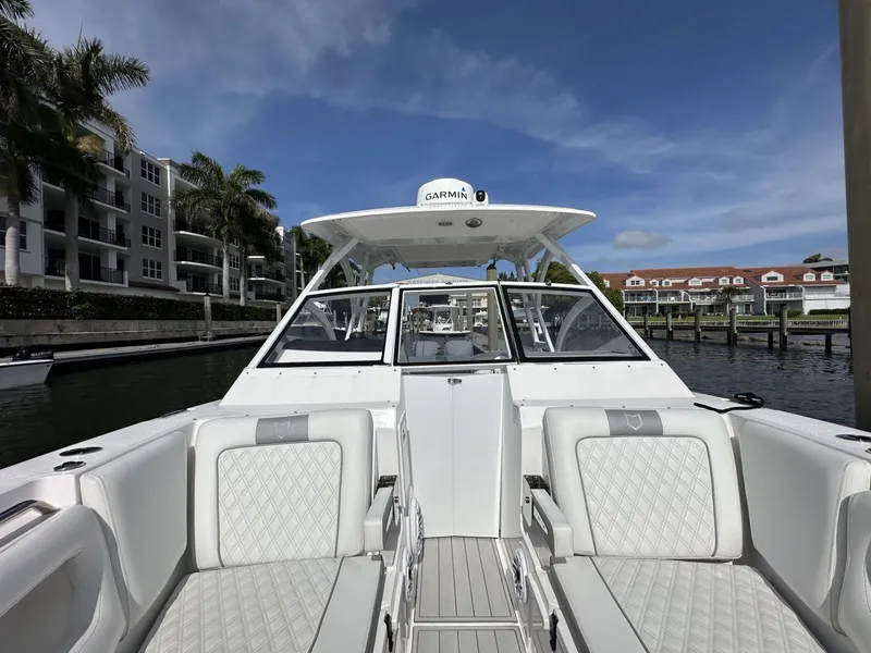 Slide: The Image of Sea Fox 288 Traveler 2025 - 6117904