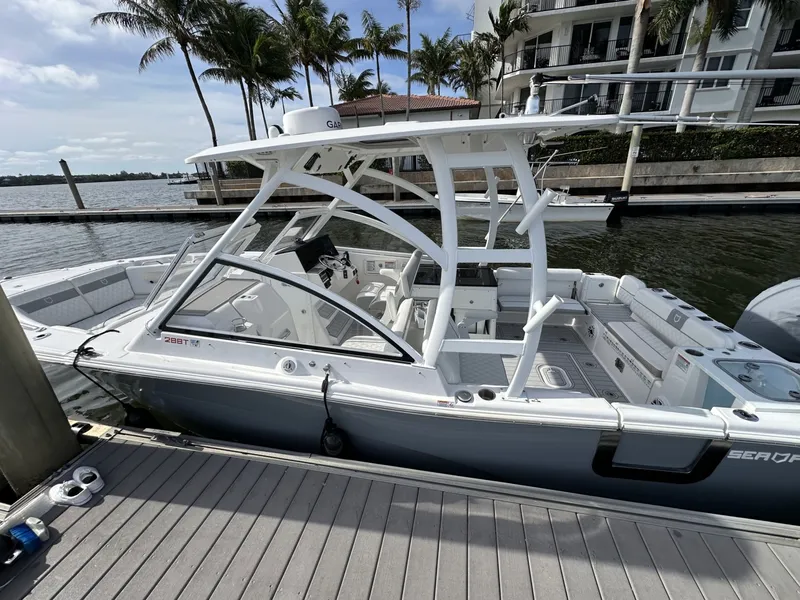 Slide: The Image of Sea Fox 288 Traveler 2025 - 6117905
