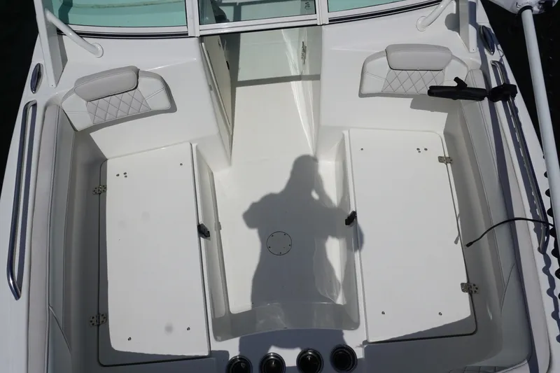 Slide: The Image of 2024 23 World Cat 230 DC Transom Seating (5) - 6032857