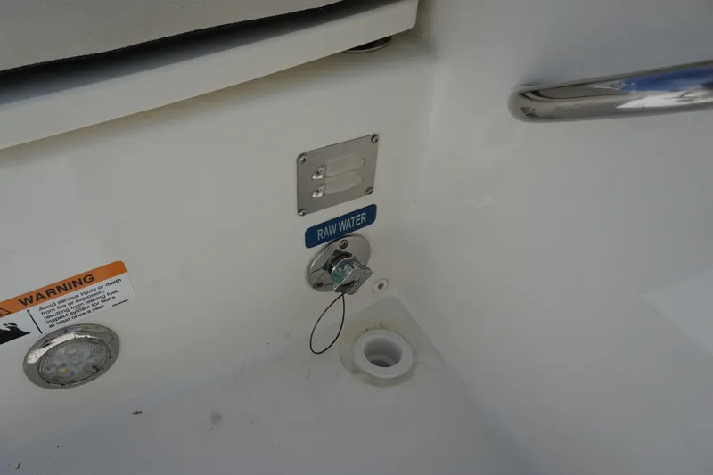 Slide: The Image of 2024 23 World Cat 230 DC Fresh Water Washdown - 6032891