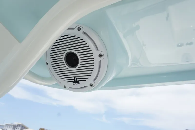 Slide: The Image of 2024 23 World Cat 230 DC JL Audio Speakers (1) - 6032811