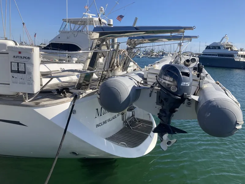 Slide: The Image of Oyster 56 2008 - 6068097