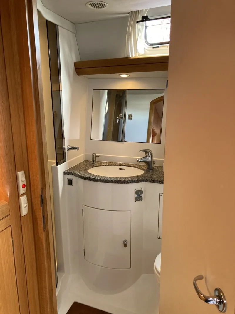 Slide: The Image of Oyster 56 Deck Saloon 2008 - 6519525