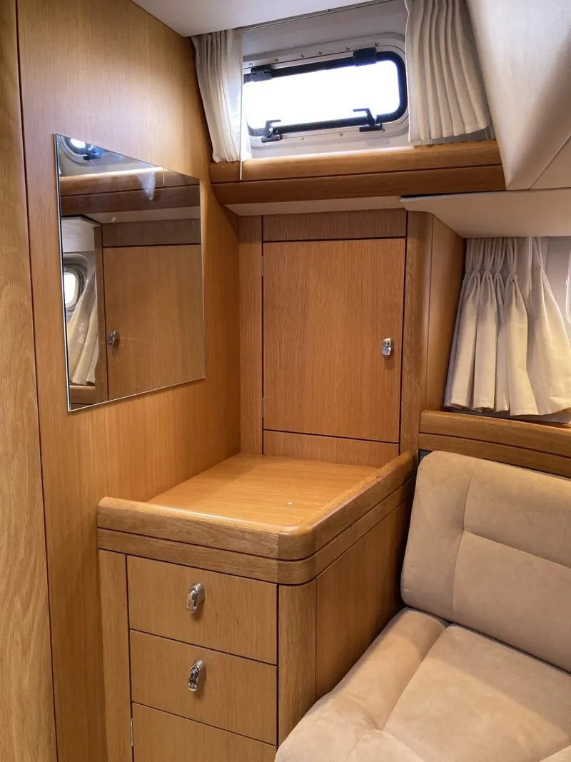Slide: The Image of Oyster 56 Deck Saloon 2008 - 6519523