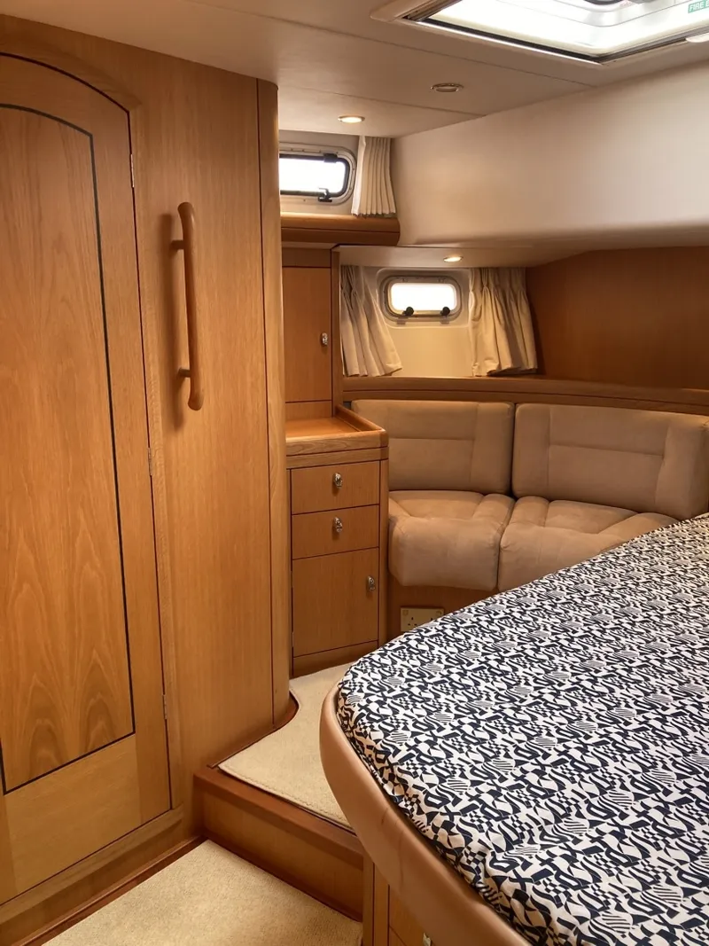 Slide: The Image of Oyster 56 Deck Saloon 2008 - 6519521