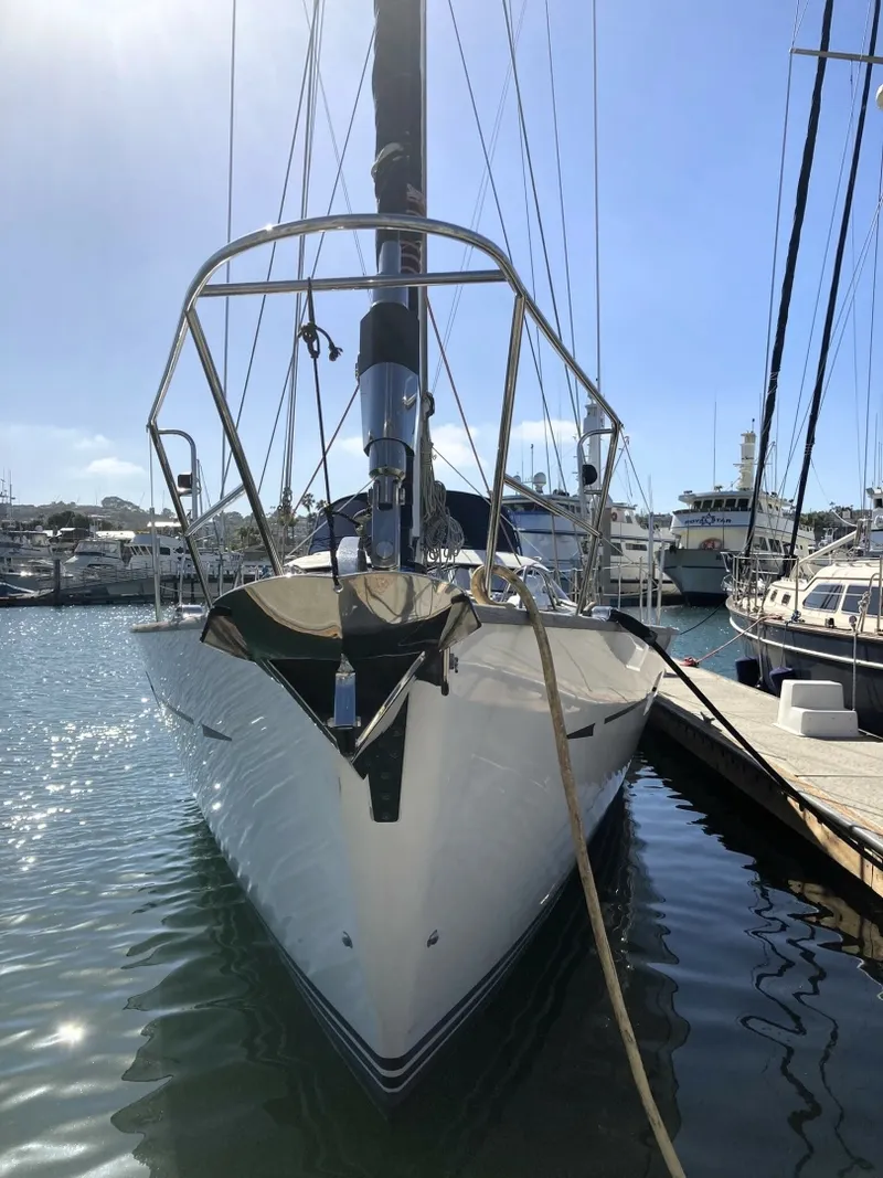 Slide: The Image of Oyster 56 Deck Saloon 2008 - 6519490