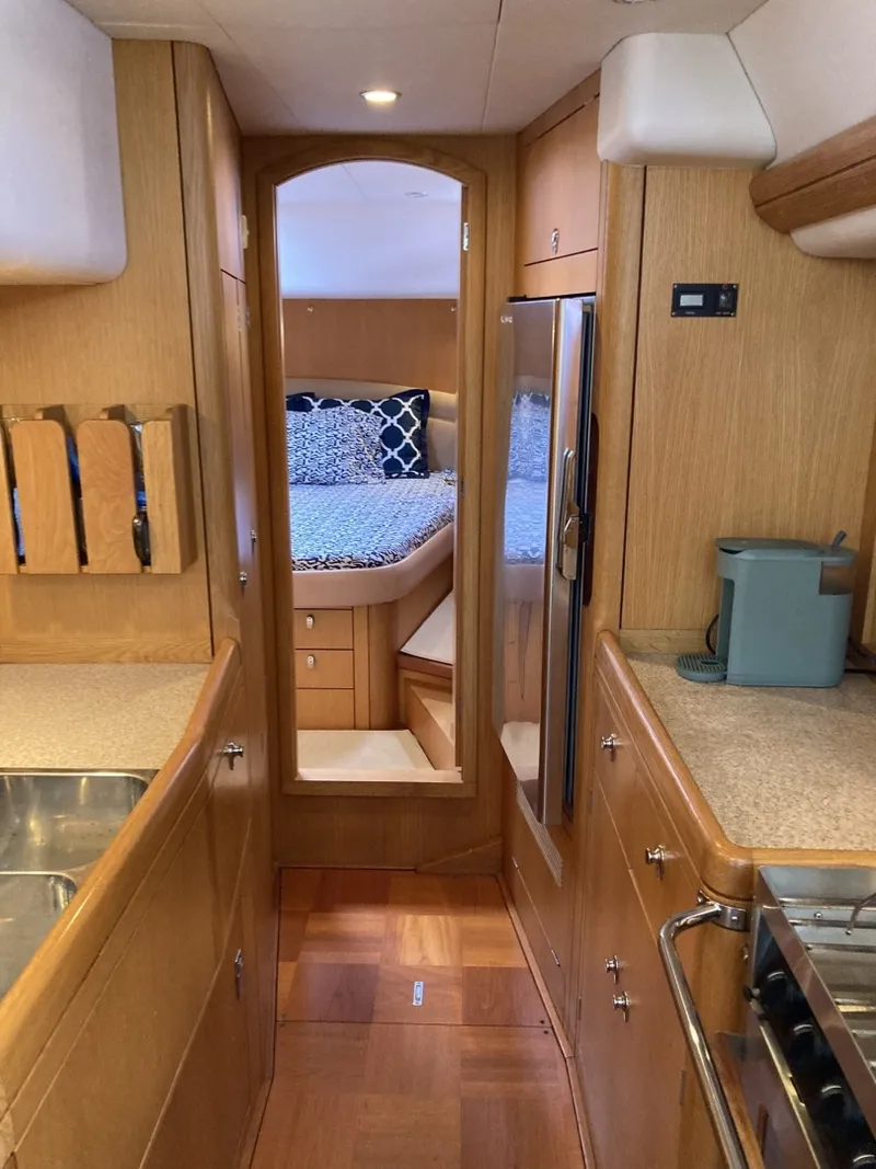 Slide: The Image of Oyster 56 Deck Saloon 2008 - 6519518