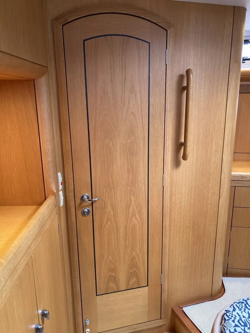 Slide: The Image of Oyster 56 Deck Saloon 2008 - 6519524