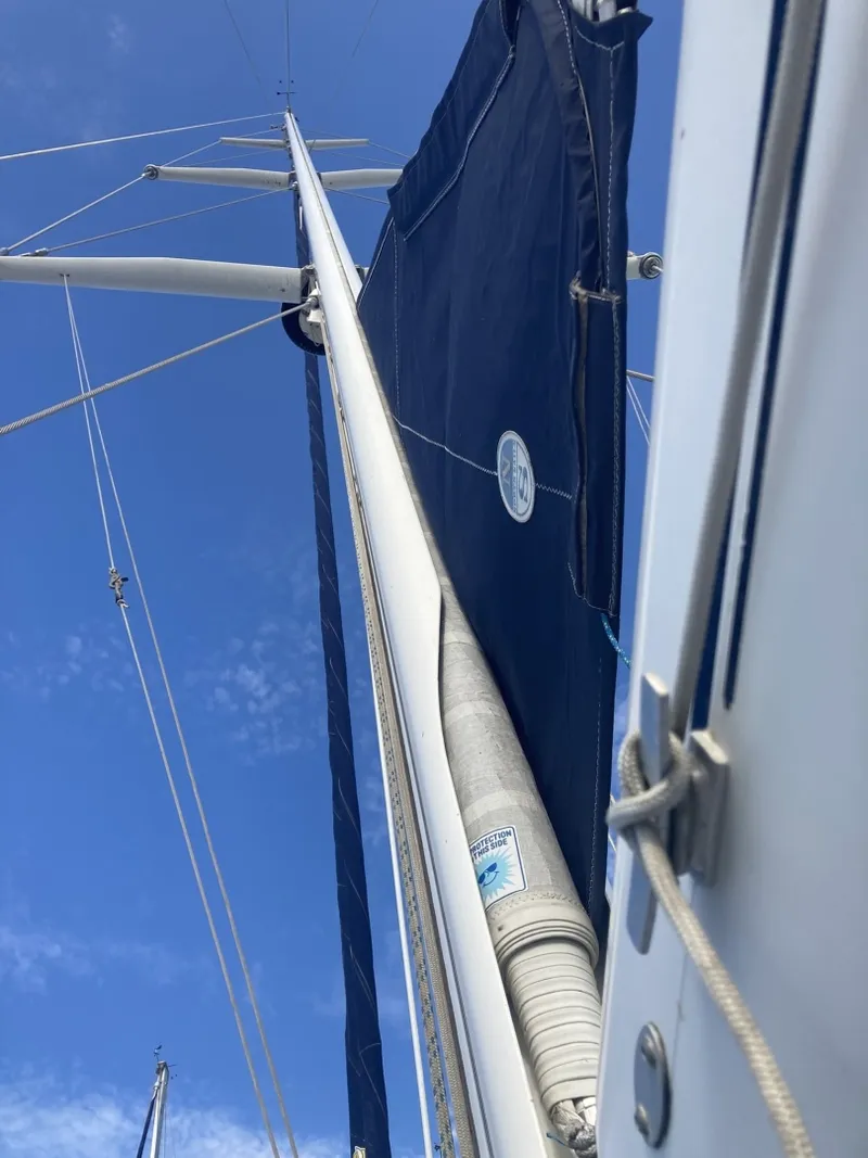 Slide: The Image of Oyster 56 Deck Saloon 2008 - 7227813