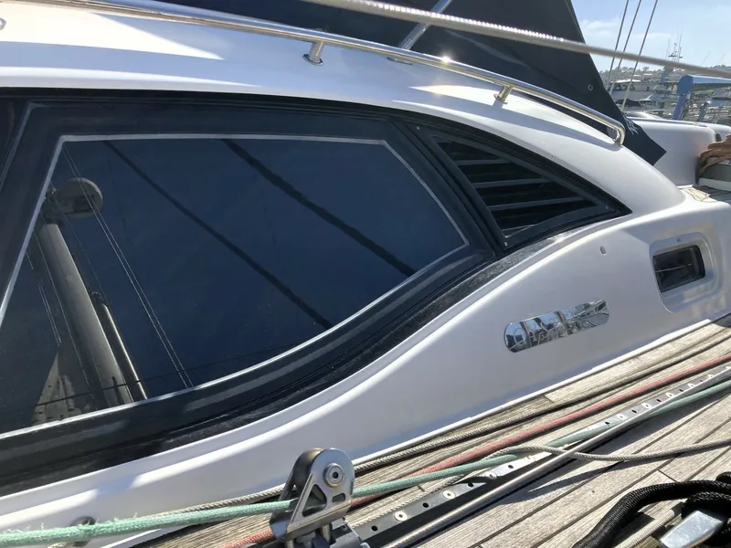 Slide: The Image of Oyster 56 Deck Saloon 2008 - 6519492