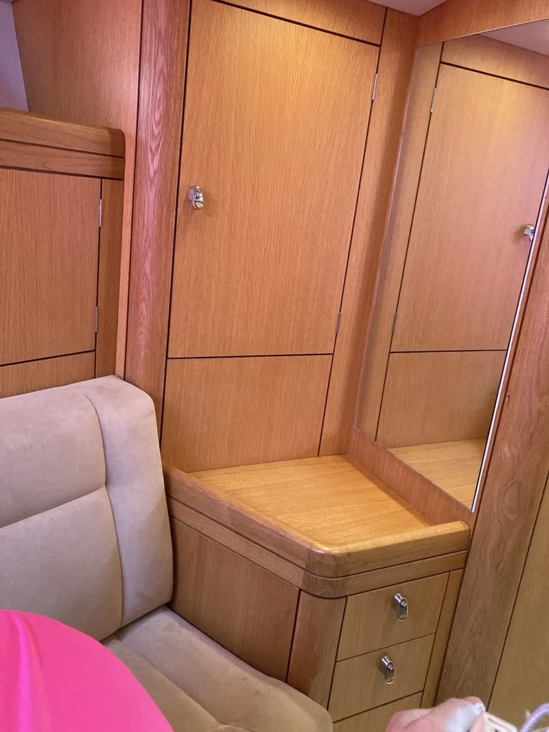 Slide: The Image of Oyster 56 Deck Saloon 2008 - 6519554