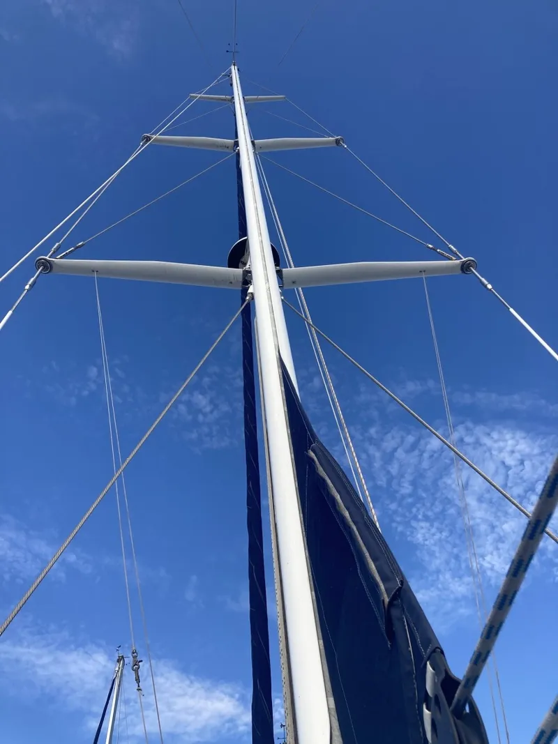 Slide: The Image of Oyster 56 Deck Saloon 2008 - 7227812