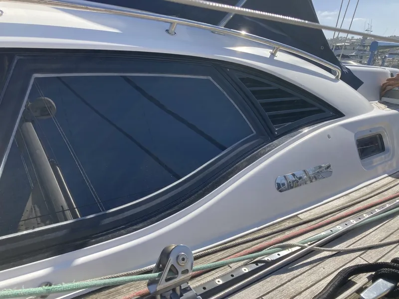 Slide: The Image of Oyster 56 Deck Saloon 2008 - 6068096