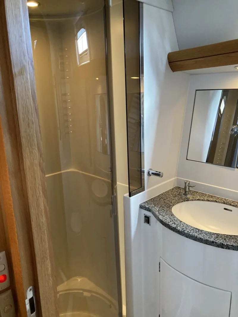 Slide: The Image of Oyster 56 Deck Saloon 2008 - 6519526