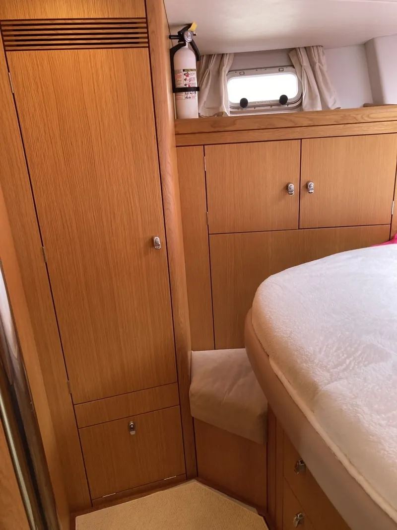 Slide: The Image of Oyster 56 Deck Saloon 2008 - 6519542