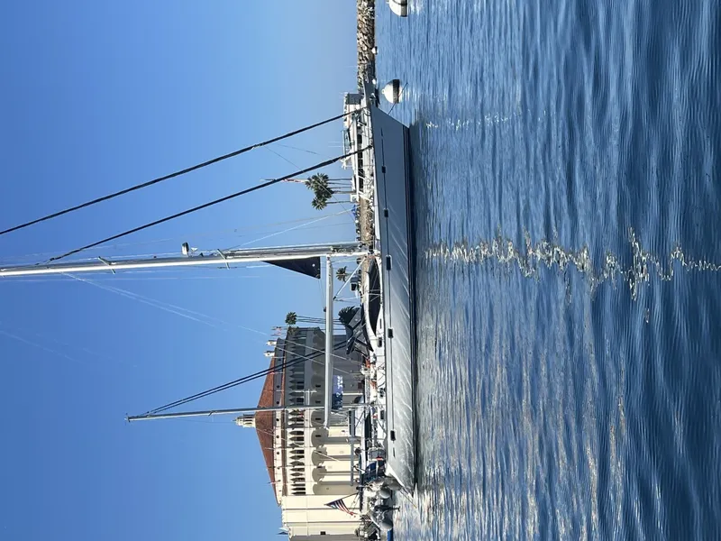 Slide: The Image of Oyster 56 Deck Saloon 2008 - 6519483