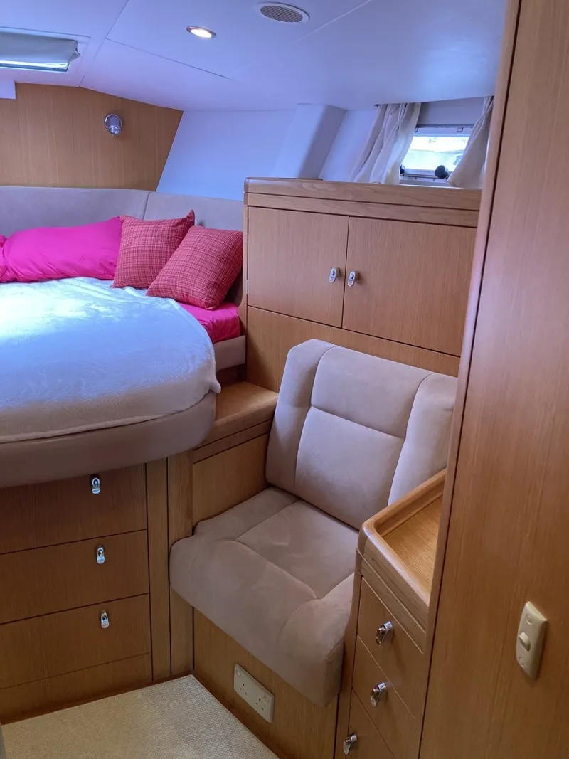 Slide: The Image of Oyster 56 Deck Saloon 2008 - 6519545
