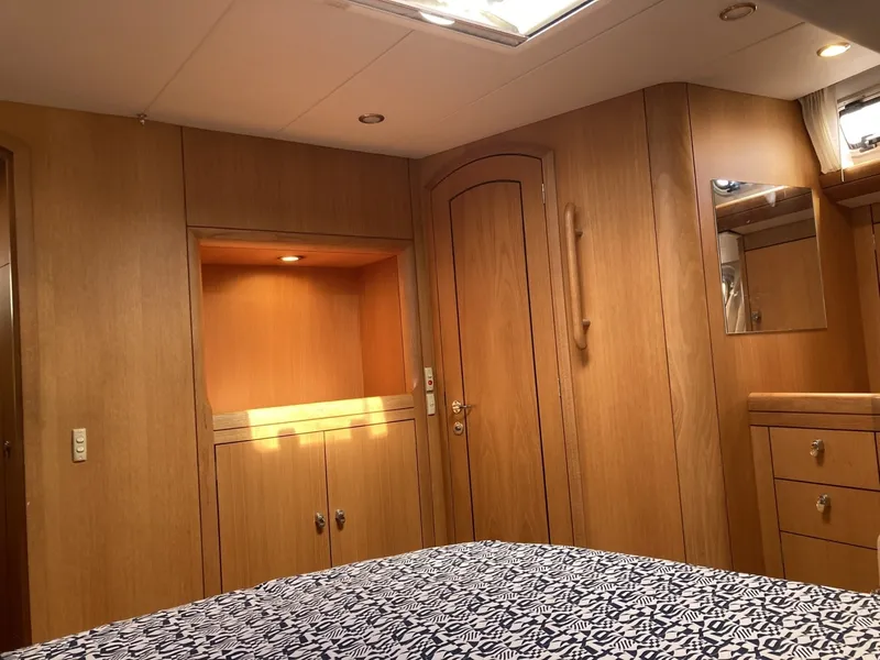 Slide: The Image of Oyster 56 Deck Saloon 2008 - 6519528