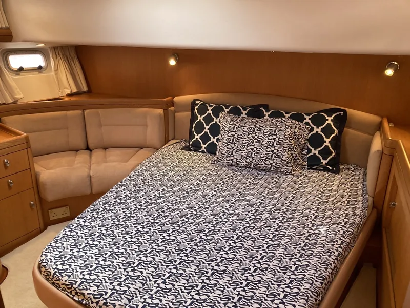 Slide: The Image of Oyster 56 Deck Saloon 2008 - 6519520