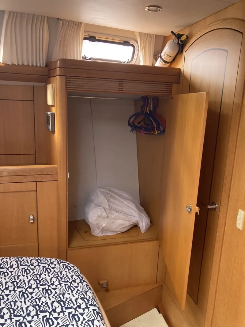 Slide: The Image of Oyster 56 Deck Saloon 2008 - 6519531