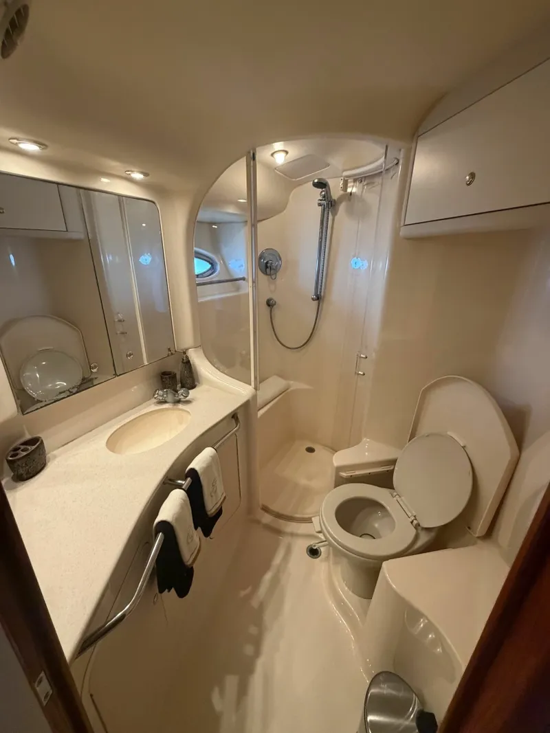 Slide: The Image of Sea Ray 480 Sedan Bridge 2002 - 6032418